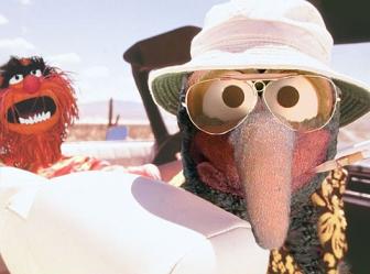 Gonzo Journalism... Gonzo Journalism...