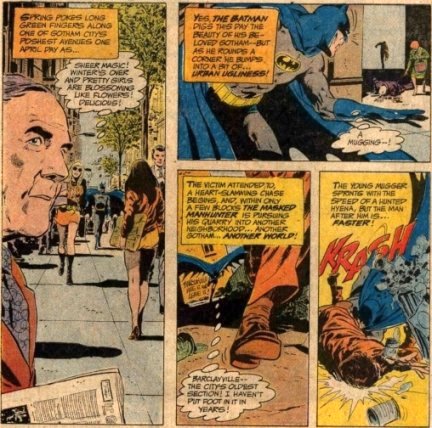 The Batman Digs This Day... The Batman Digs This Day...