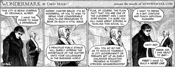 Wondermark on Batman