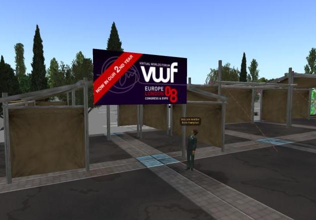 Virtual Refugee Camp